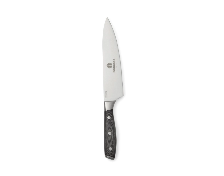 VINGA Kaiser nóż szefa kuchni 20 cm, ciemnoszary