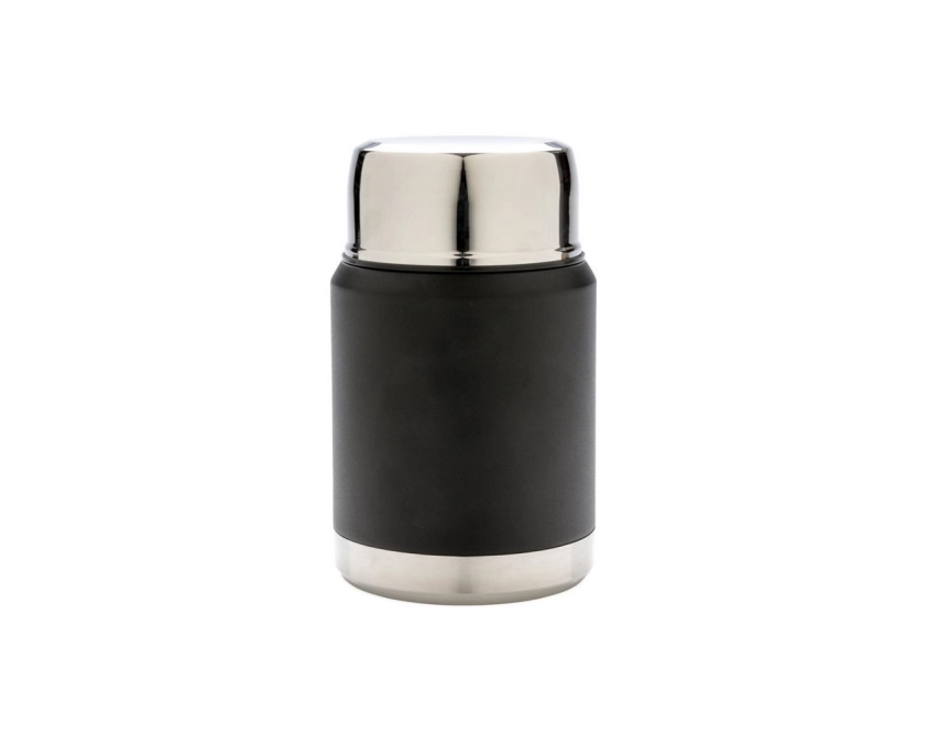 Swiss Peak Elite lunchbox z logo 500 ml czarny