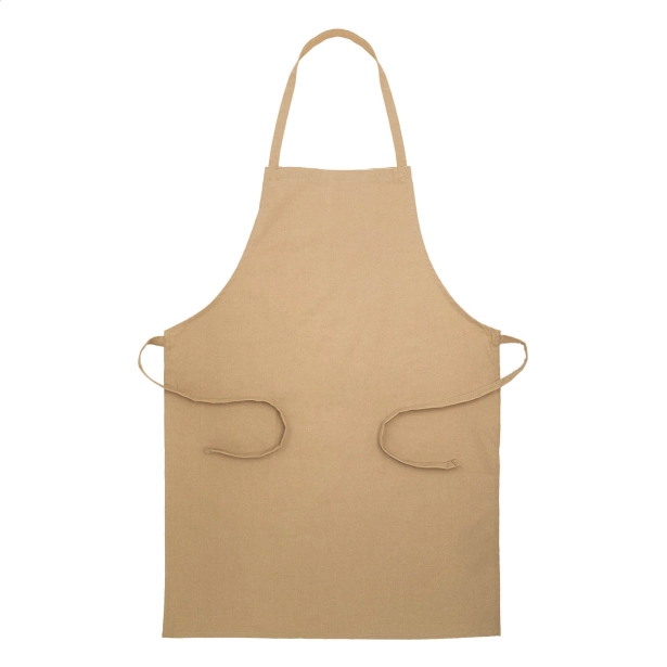 Fartuch personalizowany naturalny 650 × 900 mm