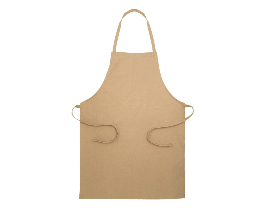 Fartuch personalizowany naturalny 650 × 900 mm