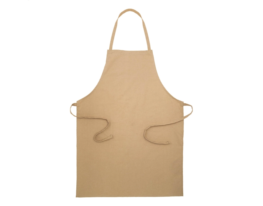 Fartuch personalizowany naturalny 650 × 900 mm