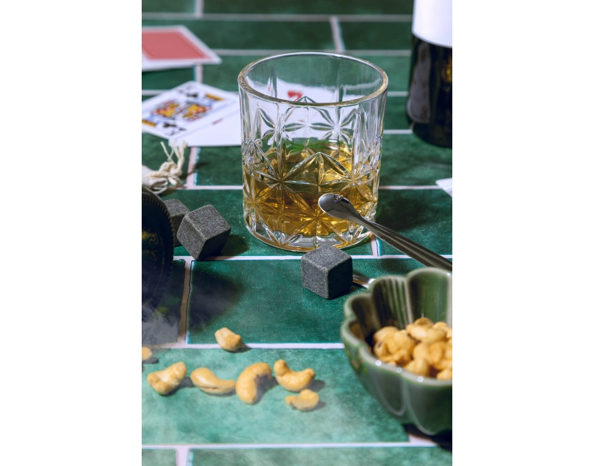 Highland zestaw do whisky 250 ml w pudełku kraft