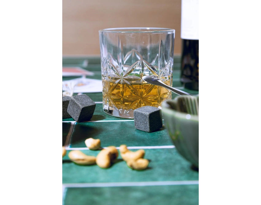 Highland zestaw do whisky 250 ml w pudełku kraft