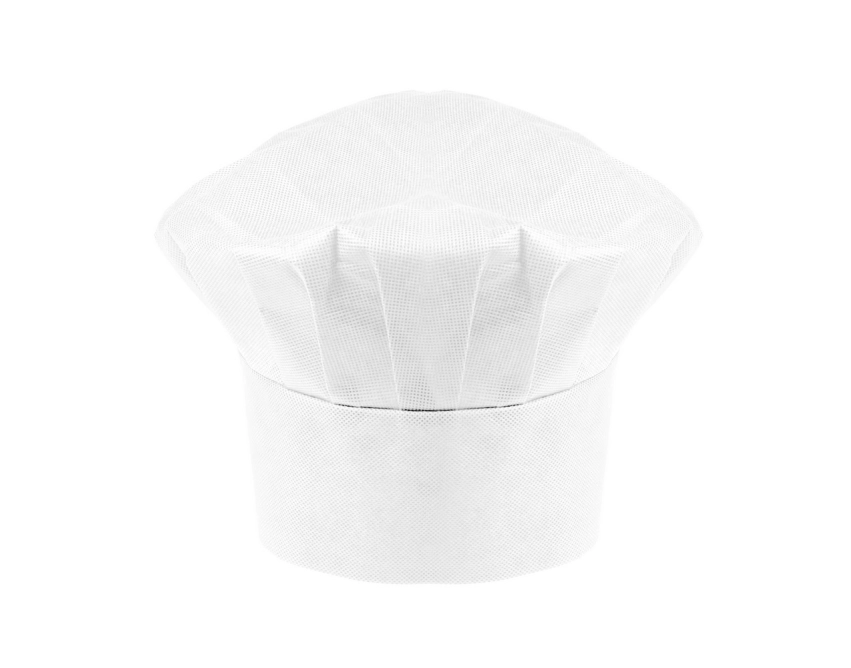 Zestaw małego kucharza z włókniny dla dzieci z czapką