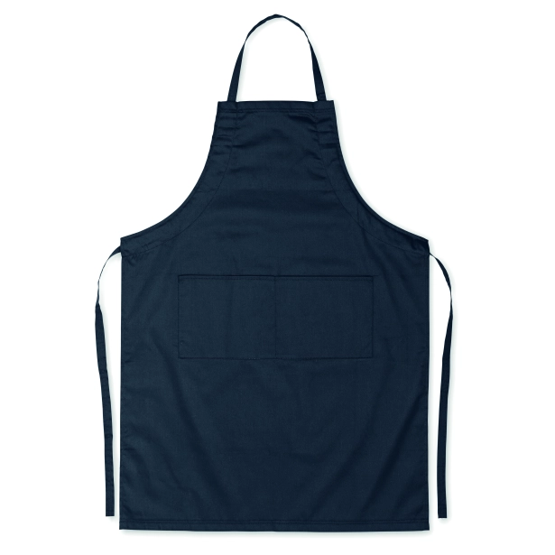 Fartuch Fitted kitab kuchenny 98 cm, francuski granat