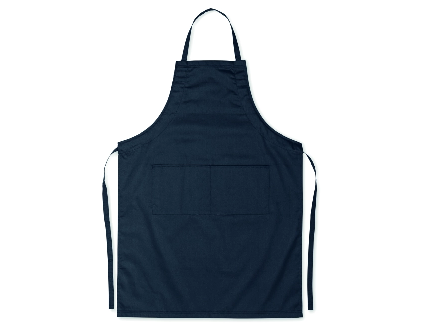 Fartuch Fitted kitab kuchenny 98 cm, francuski granat