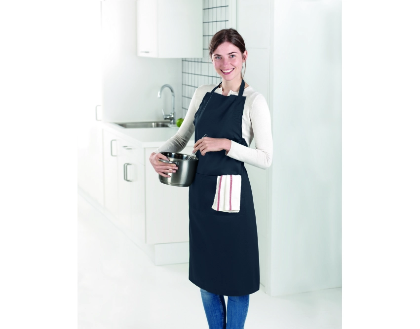 Fartuch Fitted kitab kuchenny 98 cm, francuski granat
