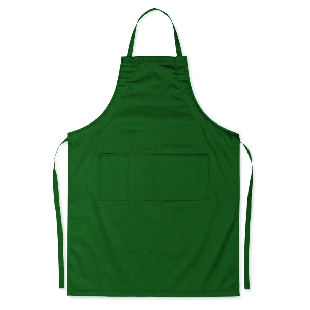 Fitted Kitab Granada fartuch kuchenny zielony 98 cm