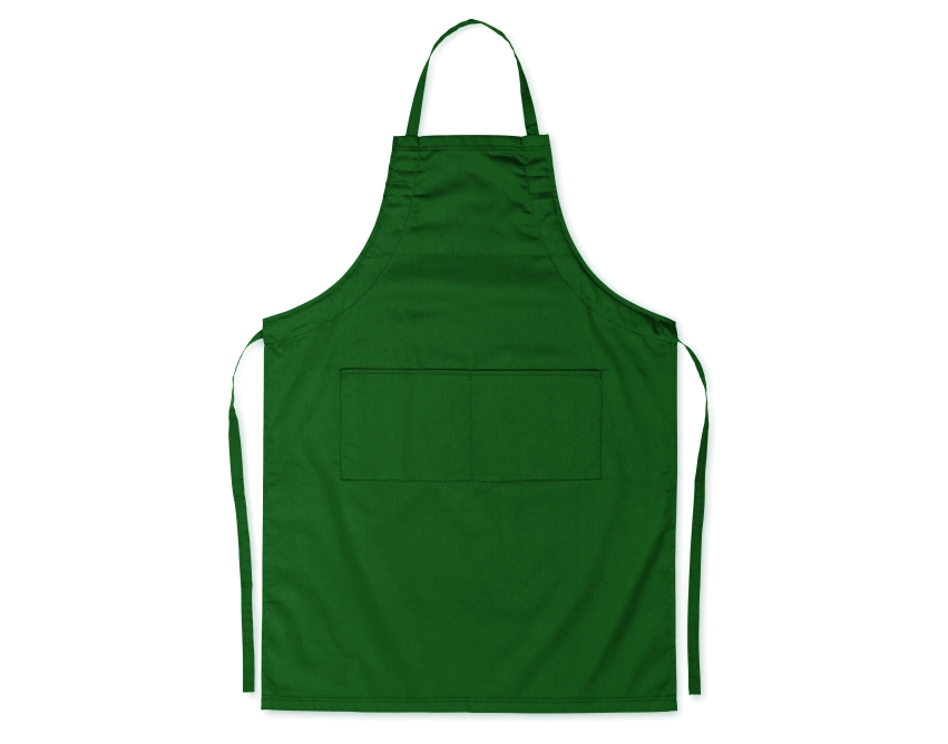 Fitted Kitab Granada fartuch kuchenny zielony 98 cm