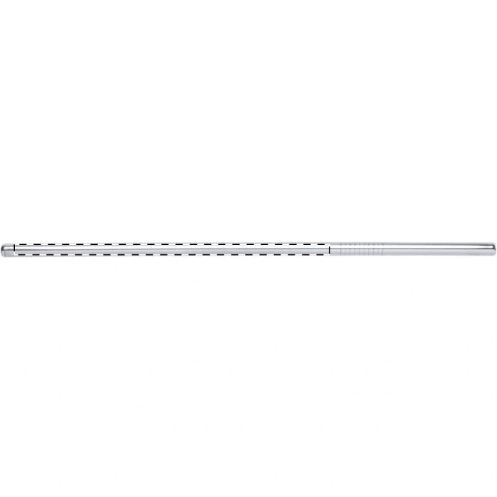 Schemat znakowania dla Grawerowanie laserowe (personalizacja) - NE1 na gadżecie: SteelSip zestaw słomek stalowych z logo, srebrny