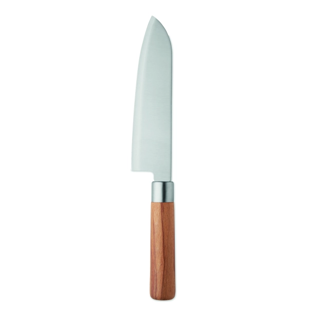 Slice nóż do mięsa 30,5 cm z bukową rękojeścią