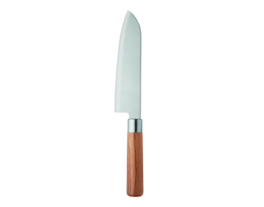 Slice nóż do mięsa 30,5 cm z bukową rękojeścią
