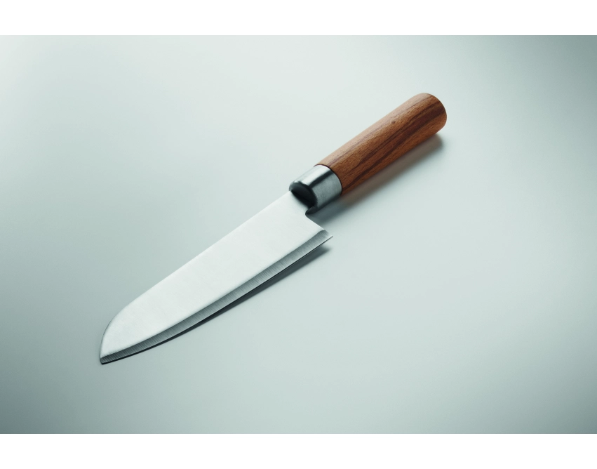 Slice nóż do mięsa 30,5 cm z bukową rękojeścią