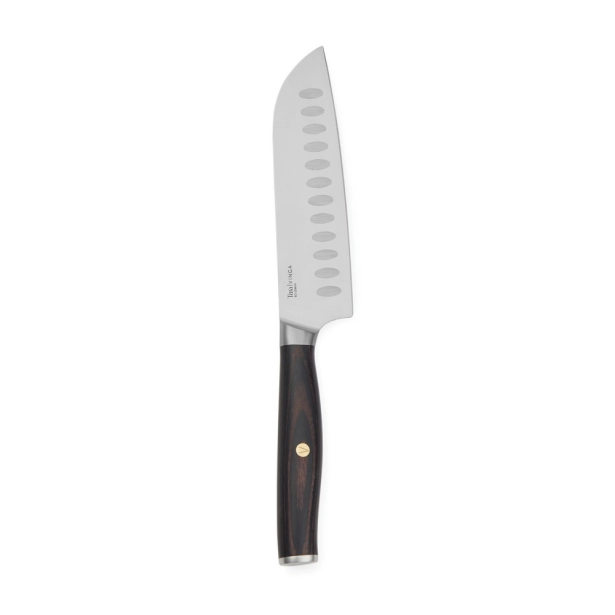 Nóż VINGA Tara santoku z drewnianą rękojeścią