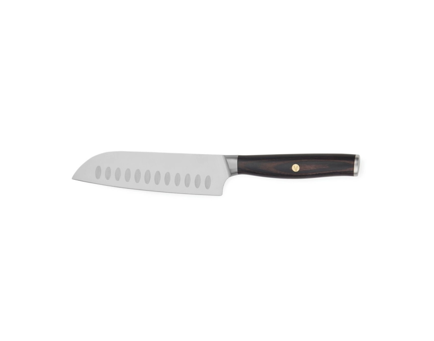 Nóż VINGA Tara santoku z drewnianą rękojeścią