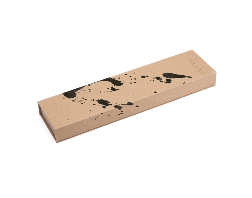 VINGA Hattasan Damascus – szary nóż santoku 31 cm
