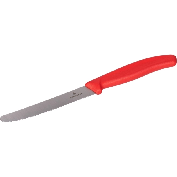 Victorinox Swiss Classic nóż kuchenny 22 cm czerwony