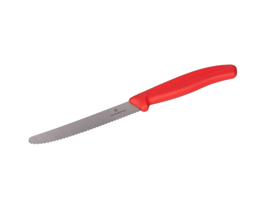 Victorinox Swiss Classic nóż kuchenny 22 cm czerwony