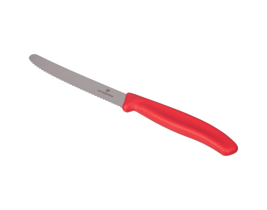 Victorinox Swiss Classic nóż kuchenny 22 cm czerwony