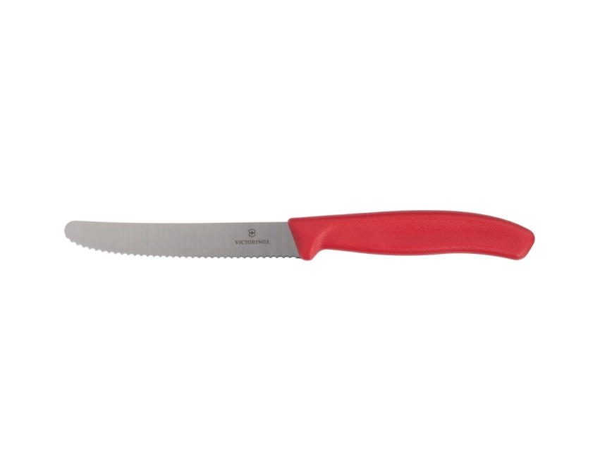 Victorinox Swiss Classic nóż kuchenny 22 cm czerwony