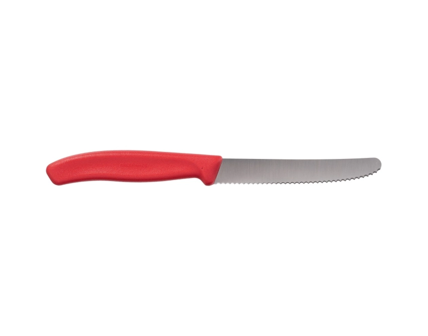 Victorinox Swiss Classic nóż kuchenny 22 cm czerwony