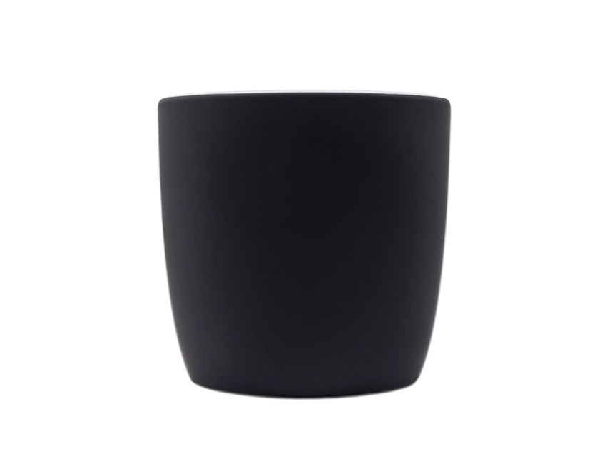 Esla kubek ceramiczny biały 345 ml z grawerem logo