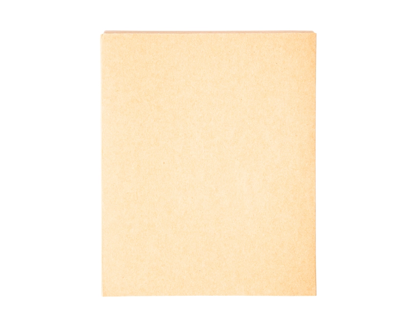 Lorca notes bambusowy brązowy z długopisem
