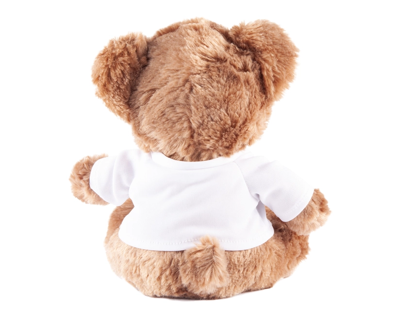 Grizzly brązowy pluszowy miś reklamowy 19 cm