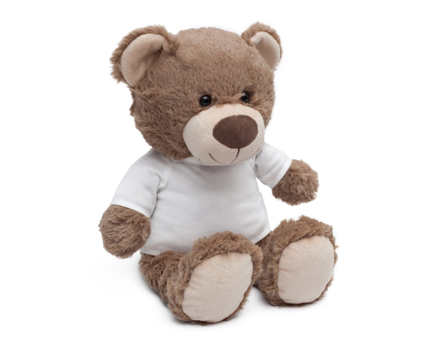 Big Teddy – brązowy miś z nadrukiem 310 mm