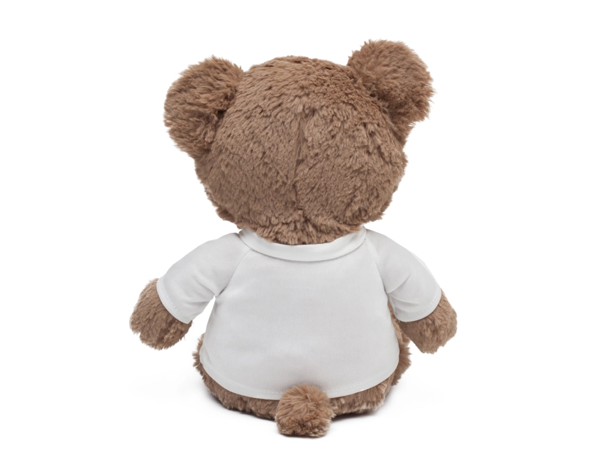 Big Teddy – brązowy miś z nadrukiem 310 mm