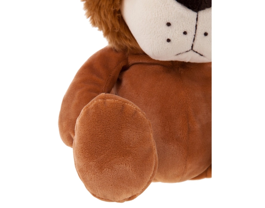Richard K pluszak reklamowy lew 25 cm brązowy