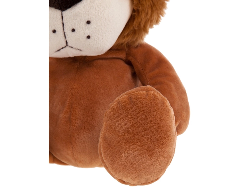 Richard K pluszak reklamowy lew 25 cm brązowy