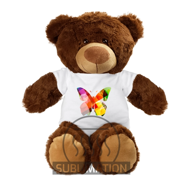 Bernie Brown pluszowy miś reklamowy 40 cm brązowy
