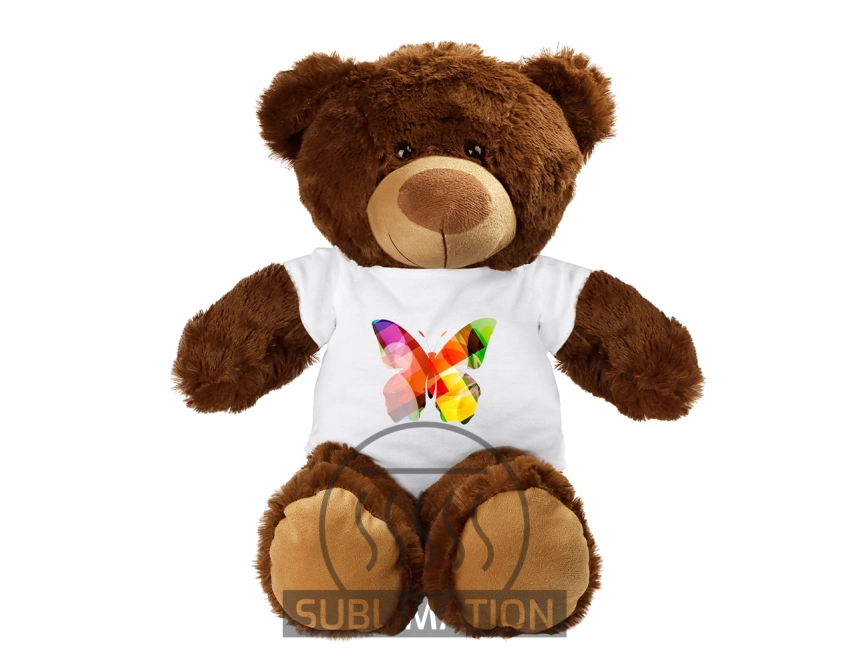 Bernie Brown pluszowy miś reklamowy 40 cm brązowy