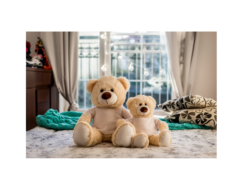 Bernie Brown pluszowy miś reklamowy 40 cm brązowy