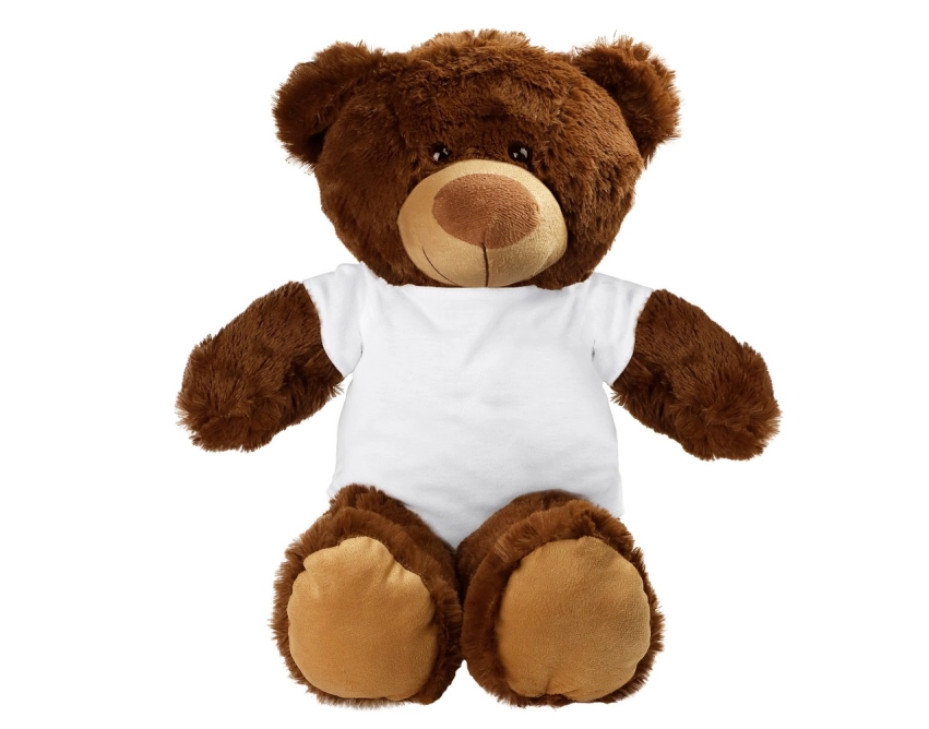 Bernie Brown pluszowy miś reklamowy 40 cm brązowy