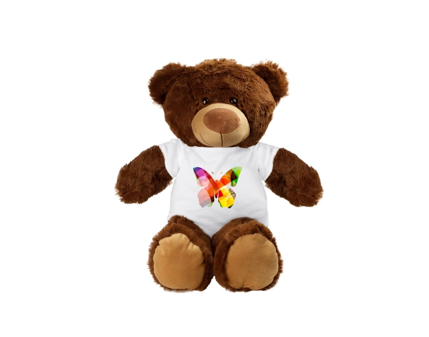 Bernie Brown pluszowy miś reklamowy 40 cm brązowy