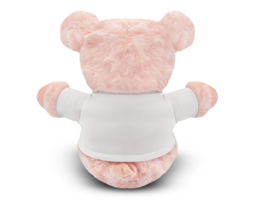 Tailyssia pluszak z logo 18 cm, różowa świnka