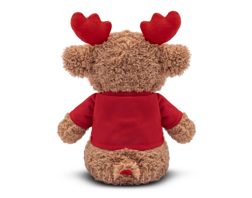 Lupee pluszak reklamowy 20 cm, brązowy renifer