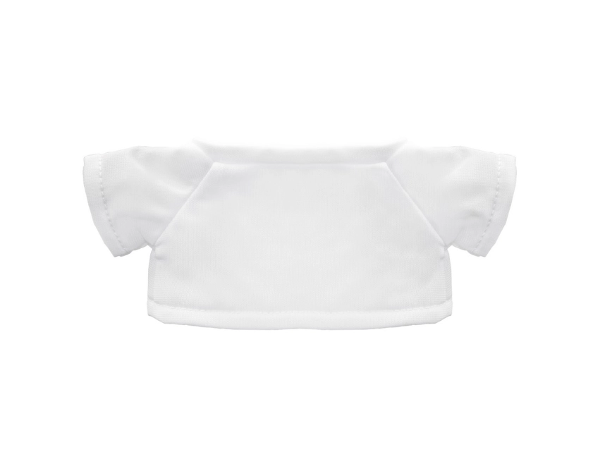 Cuddlence maskotka z logo, brązowy miś 20 cm