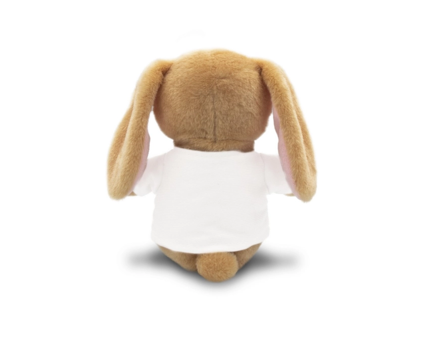 Jumpie maskotka promocyjna 18 cm jasnobrązowa
