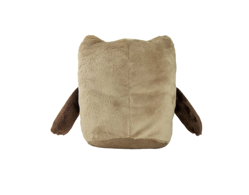 Professowl maskotka reklamowa 20 cm jasnobrązowa