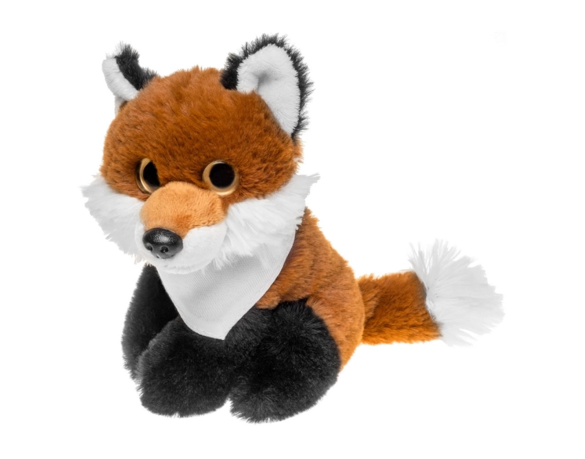 Savvy pluszak reklamowy – brązowy lis 14 cm