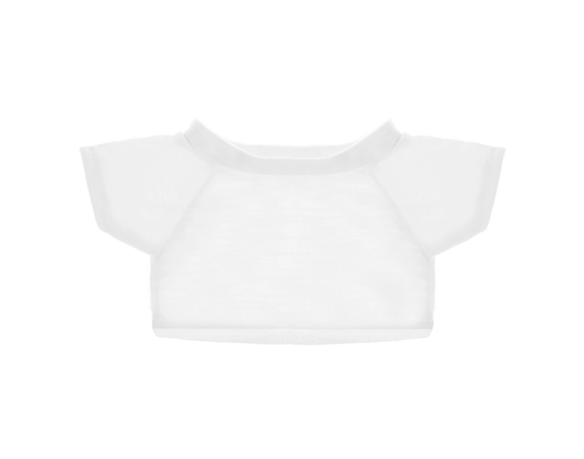 Nicky Honey Junior miś pluszowy 12 cm miodowy z logo
