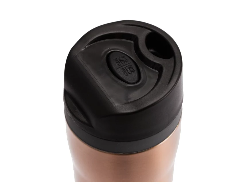 Kubek izotermiczny Winnipeg 350 ml, złoty 