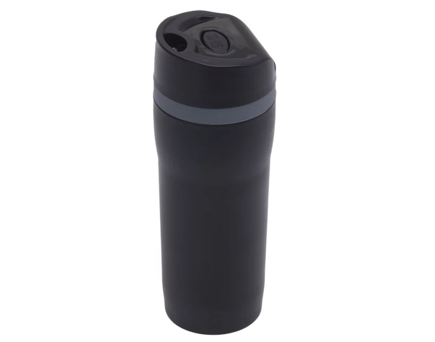 Nieprzeciekający Kubek,@ Winnipeg 350 ml, czarny