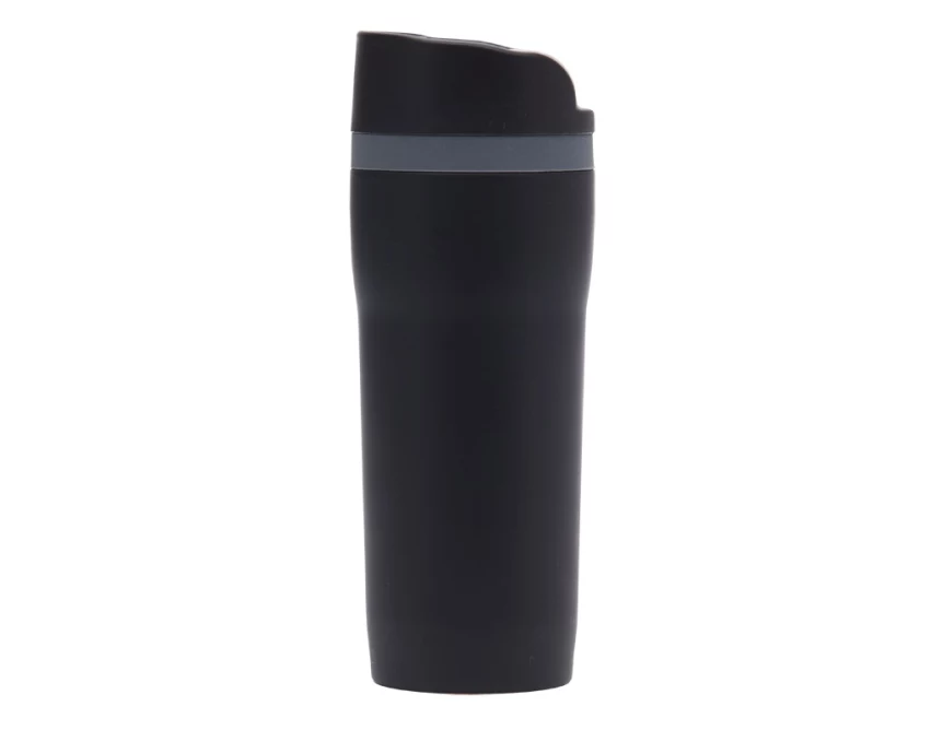 Nieprzeciekający Kubek,@ Winnipeg 350 ml, czarny