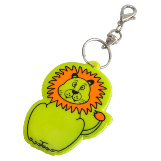 Brelok odblaskowy Leo
