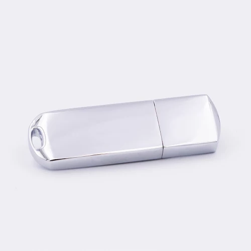 Elegancki metalowy pendrive