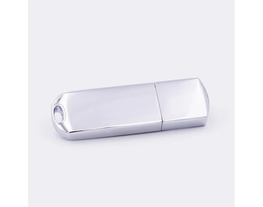 Elegancki metalowy pendrive